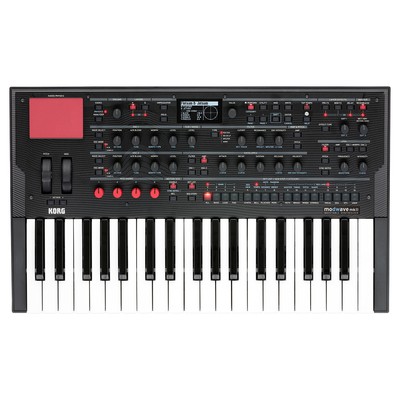 Korg modwave mkII Wavetable Synthesizer (Demo Deal)