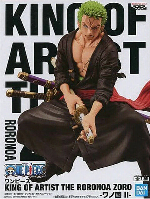 Roronoa Zoro Figure, One Piece Figures - Roronoa Morocco