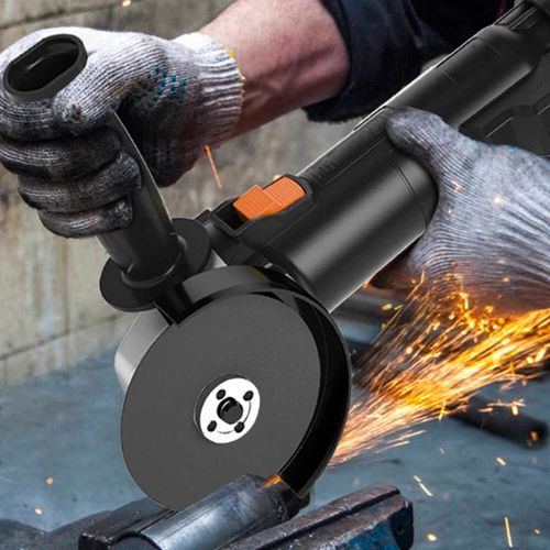 Angle Grinder Grinding and Cutting Machine Wired Polishing and Grinding Tool