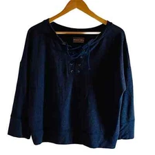 Michael Stars Long sleeve Crop top Sweater Size: S