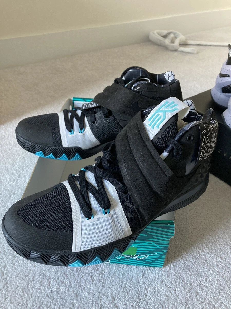Nike Kyrie S1 Hybrid Black What The for Sale | Authenticity
