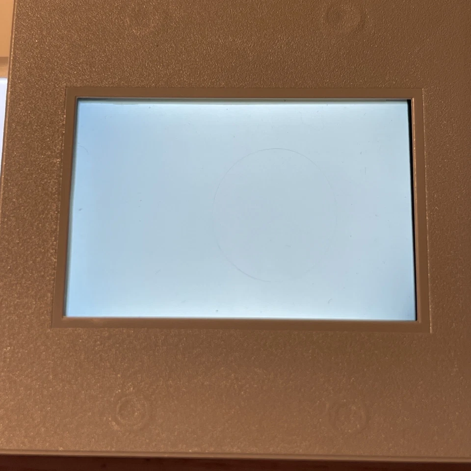 Художественный слайд 35 мм минимализм Sol Lewitt «Winifred Smith Hall, Irvine 2001» - Изображение 3 из 3