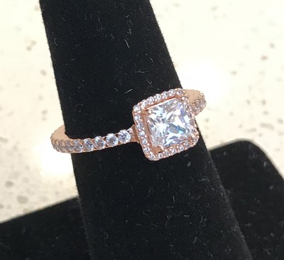 Pandora Timeless Elegance Rose Gold 