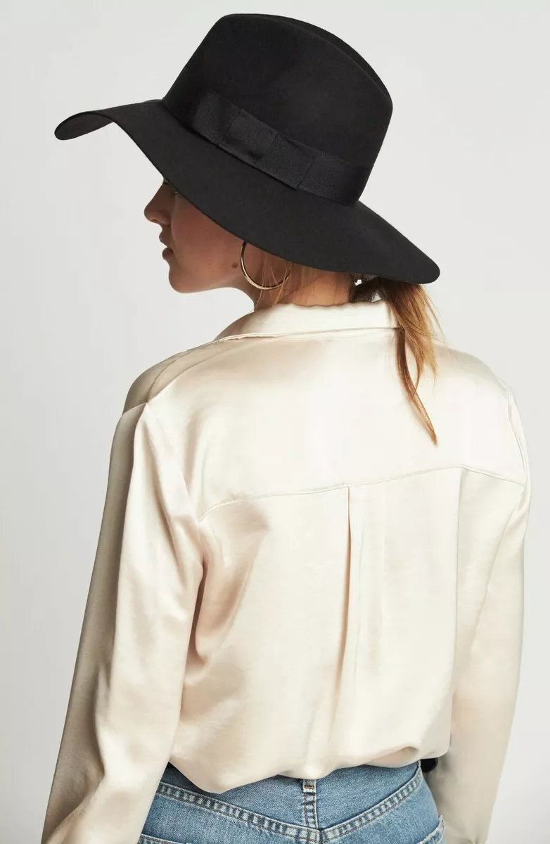Piper floppy wool hat hotsell