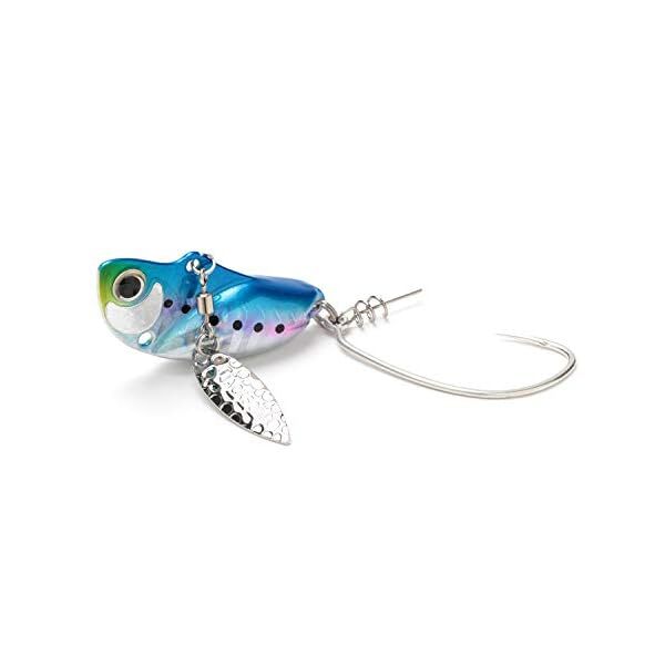 Jackson Lure Daniel Headlock 14G Sni Fresh Sardines Official Collectible