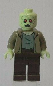 lego scooby doo monsters