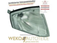 BLINKER WEISS links für w129 1609073