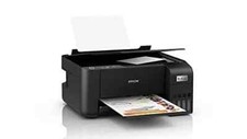 New Epson EcoTank L3210 A4 All-in-One Ink Tank Printer