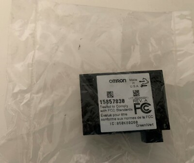 GM 15857830 OEM Omron Automotive Remote Keyless Entry Control  