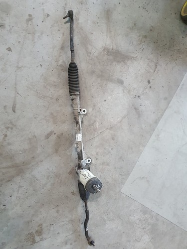 198* Renault Megane III Lenkgetriebe 490017022R