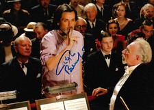 Christophe Barratier autograph signed 20x27 cm picture