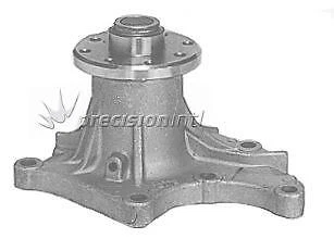 ENDUROTEC GWIS-25A WATER PUMP ISUZU RODEO TF 4JA1-4JB1-4JG2 USE WP1100GMB - Picture 1 of 1