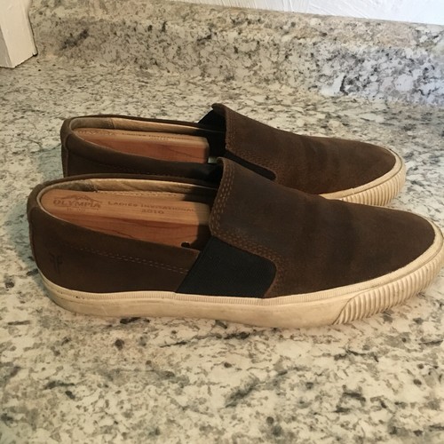 frye ludlow slip on