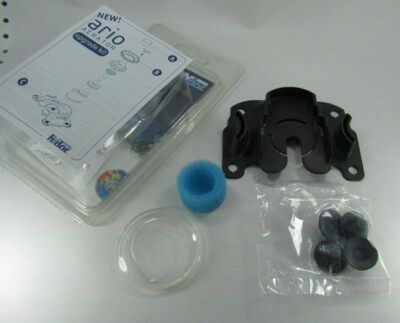 New Ario / Hydor Aerator Upgrade Kit for Aquarium Pump, XA0133 Sponge Cup Base