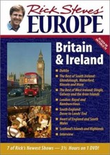Rick Steves Europe: Britain and Ireland DVD - DVD By Steves, Rick - VERY GOOD