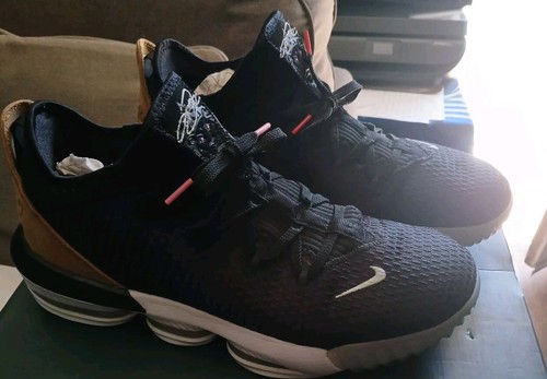 lebron 16 black wheat