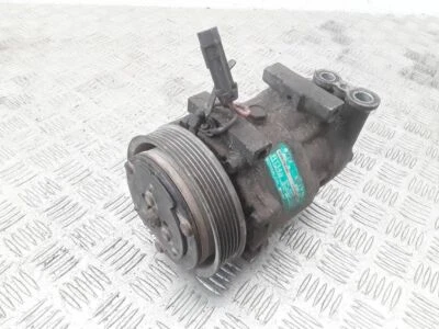 Alfa Romeo 147 2002 1.6 petrol air con conditioning AC compressor pump 60653652 - Image 1 of 4