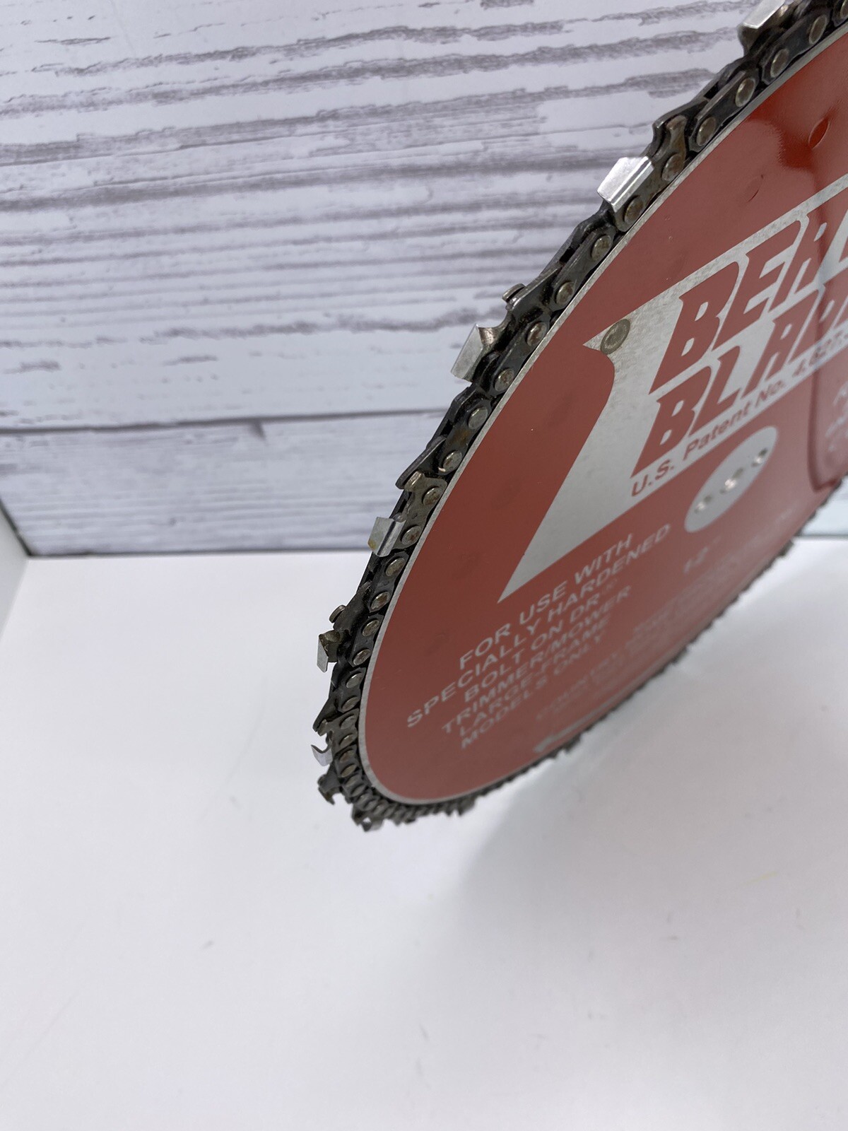 Beaver Blade 12" for DR Large Frame Mower/Trimmers, 7500 RPM eBay