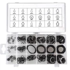 Clips Assortment Retaining Clip For External Snap Ring Set C Circlip – 300pc
