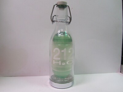 212 H2O by Carolina Herrera For Women 2 oz Eau de Toilette Spray Vintage RARE