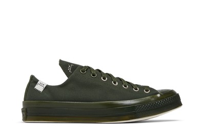 Converse A-Cold-Wall* x Chuck 70 Low 'Deep Pine Green' A06688C