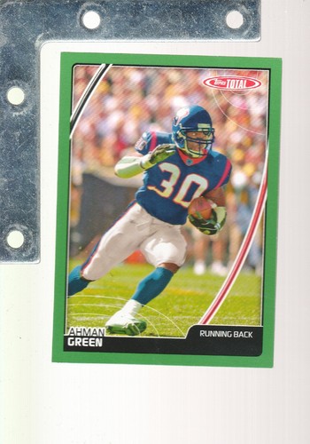 2007 Topps Total Football Base Singles #1-220 Pick From List Up To 65% OFF! - Picture 117 of 201