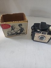 Vintage Brownie Bullet Kodak Camera No 26-Original Box