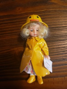 madame alexander it's raining doll