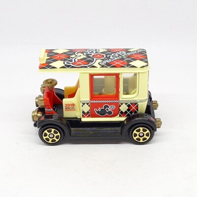 TOMICA TOKYO DISNEY RESORT Midtown Cab 2019 SPECIAL VERSION MICKEY