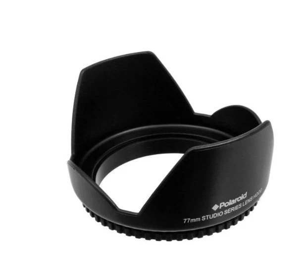 Polaroid 77mm Studio Series Scalloped Lens Hood (PLLH77). Free UK Postage - Image 3 of 4