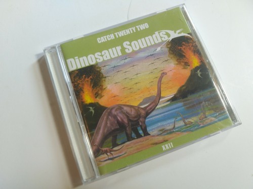 Catch 22 Dinosaur Sounds (CD, 2003, Victory Records)
