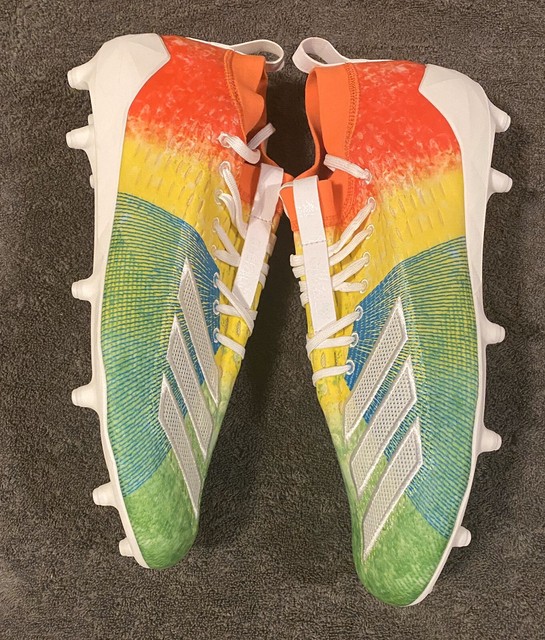Adidas Adizero 8.0 Lightweight Football Cleats 