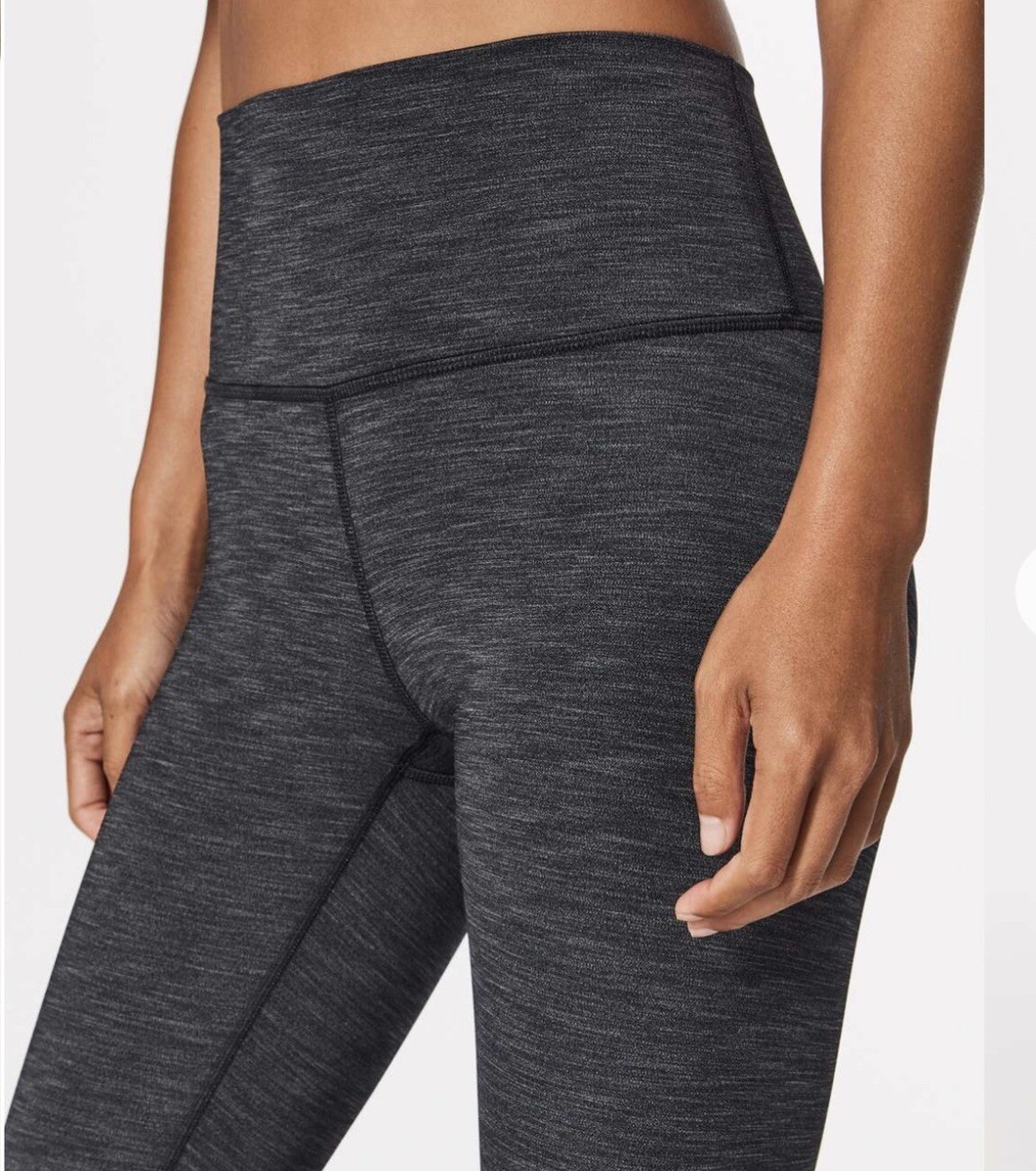 ヨガ lululemon - lululemon Wunder Under Hi-Rise 7/8 Lululemon Wunder Under Hi-Rise 7/8 Tight *Full-On Luon 25