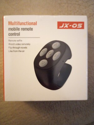 New Sealed Multifunctional Mobile Remote Control, Free Shipping, Great ...