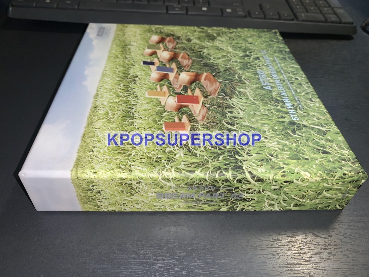 K-POP・アジア ASTRO 5TH MINI ALBUM DREAM PART.02 sana s-l400.jpg