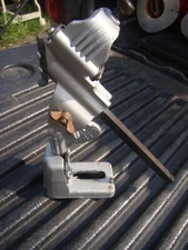 Drill Bit Sharpener Attachment Unbranded