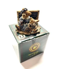 1994 Boyds Bears Miss Bruin and Bailey...The Lesson 35E/375 - Used