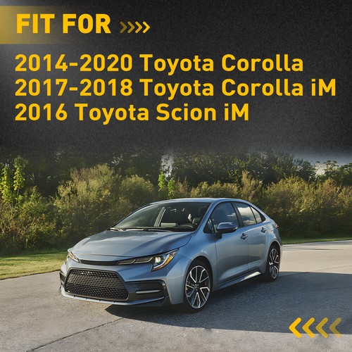 35330-12050 CVT Filter Transmission w/ Kit Gasket for Corolla Toyota 2014-2021 - Picture 3 of 12