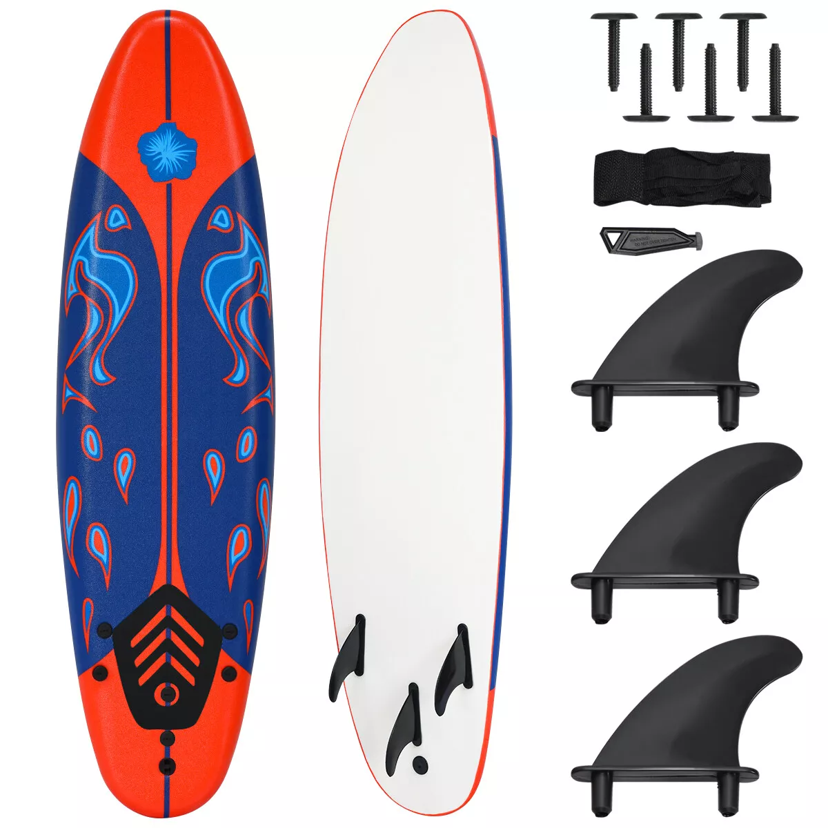 Sponge 2024 board surf