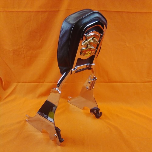 HARLEY DAVIDSON GENUINE DETACHABLE BACKREST FOR 04-LATER SPORTSTER 53913-04