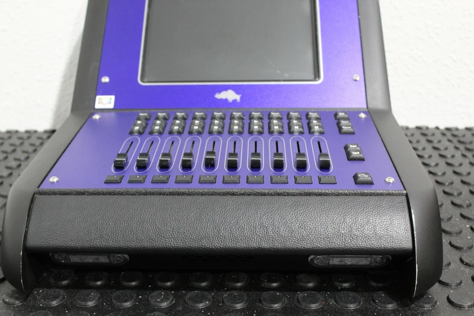 High End Systems Road Hog Playback Wing RH Fully Tested - Image 3 of 4