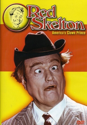 お笑い・バラエティ Red Skelton: America's Clown Prince Amazon.com: Red Skelton: America's Clown Prince : Red