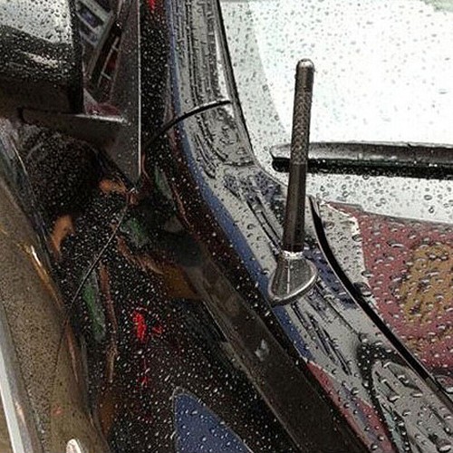 1* BULLET ANTENNA SHORT ANTENNA Fits CHEVY GMC TRUCK SUV SILVERADO SIERRA DENALI - Picture 4 of 7