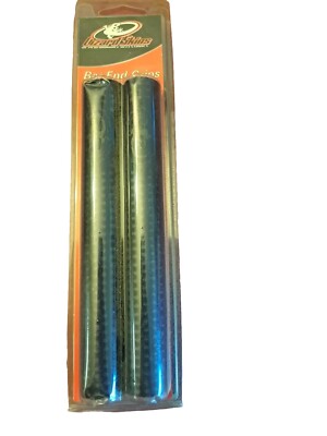 Grips Lizard Bar End-Long Black