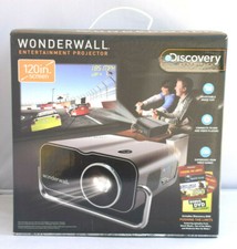 WONDER WALL ENTERTAINMENT PROJECTOR DISCOVERY EXPEDITION