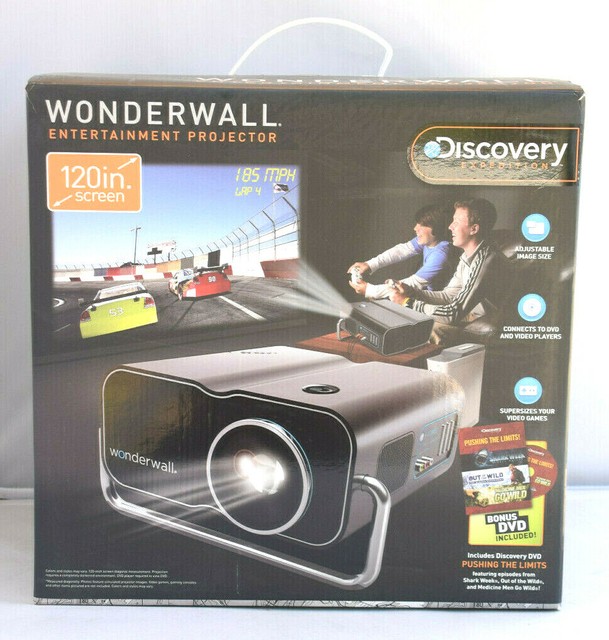 Discovery Expedition Wonderwall 