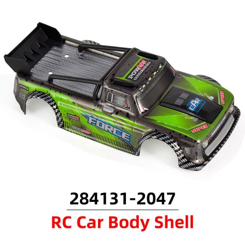 WLtoys 284131-2047 Car Body Shell 284131 RC Drift Racing Car Spare Parts - Picture 4 of 12