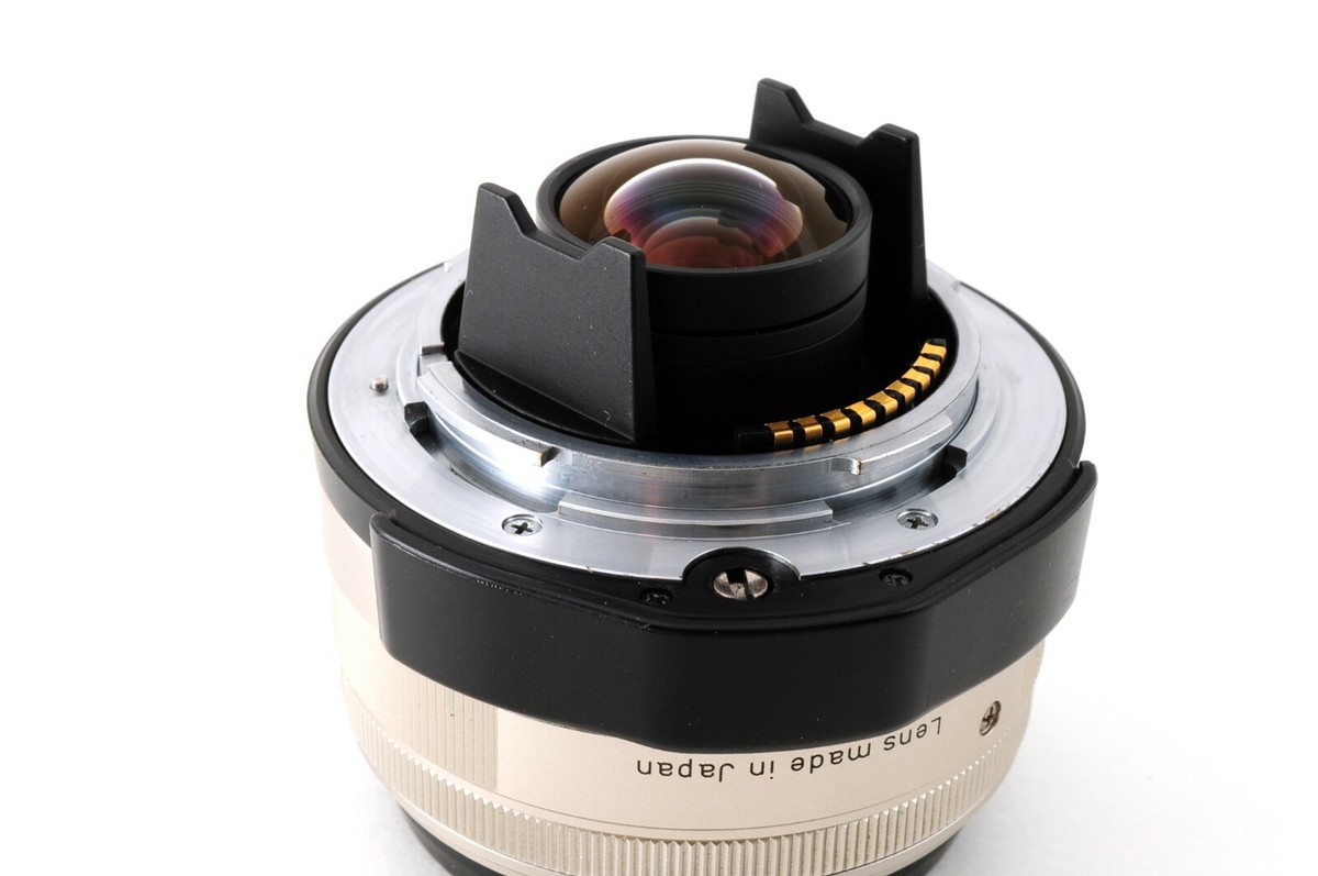 Mint] Contax G Biogon 28mm F2.8 T* Carl Zeiss G1, G2 w/Box Bag