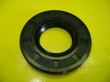 NEW TC 20X40X6 DOUBLE LIPS METRIC OIL / DUST SEAL WITH GARTER SPRING