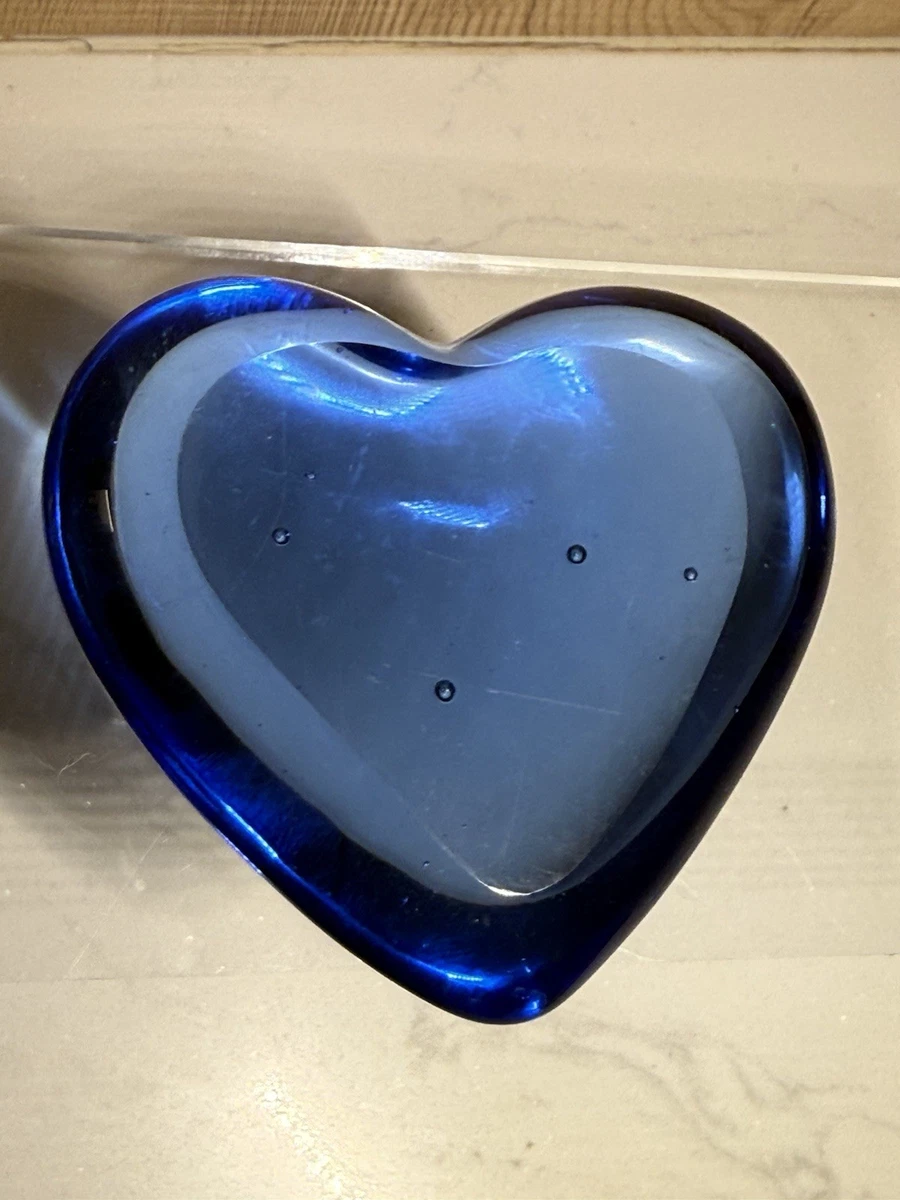 Baccarat Heart for sale | eBay
